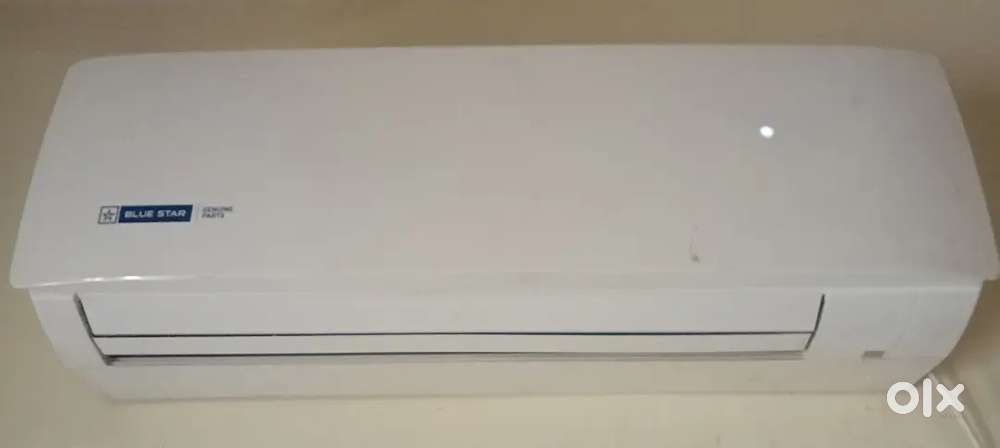 1.5 ton Bluestar AC