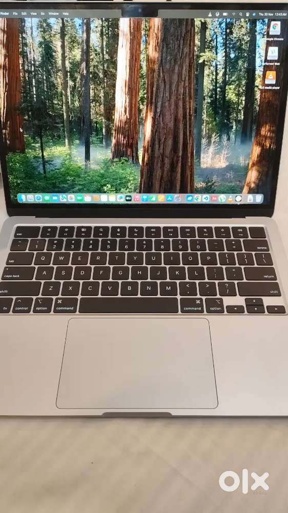 Macbook Air 2025 M4