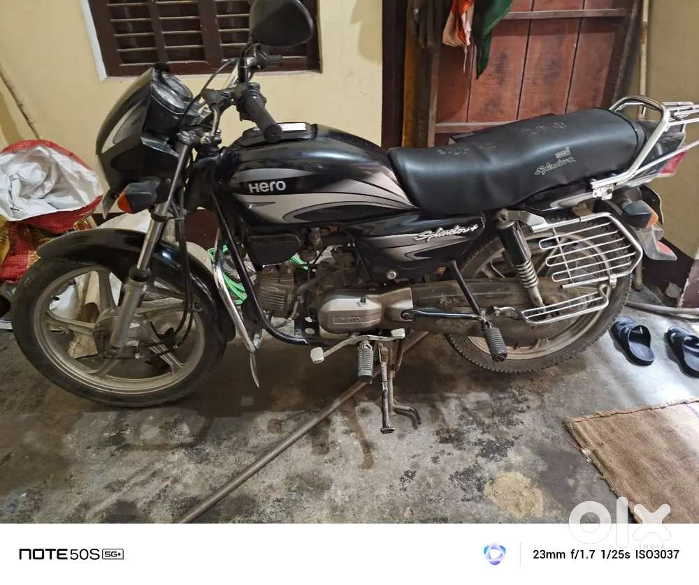 Bike in good condition and first hand and original paper