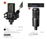 Studio recording mics Lewitt lct 440 and At2020 Studio mics