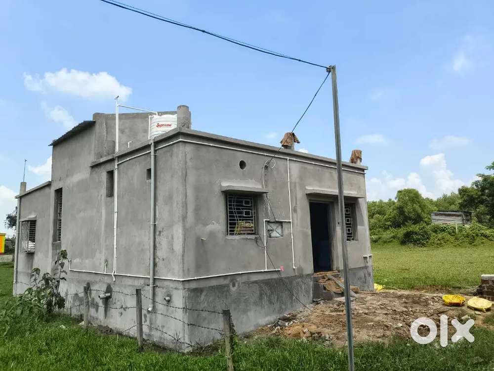 A new constructed house on vastu land for sell