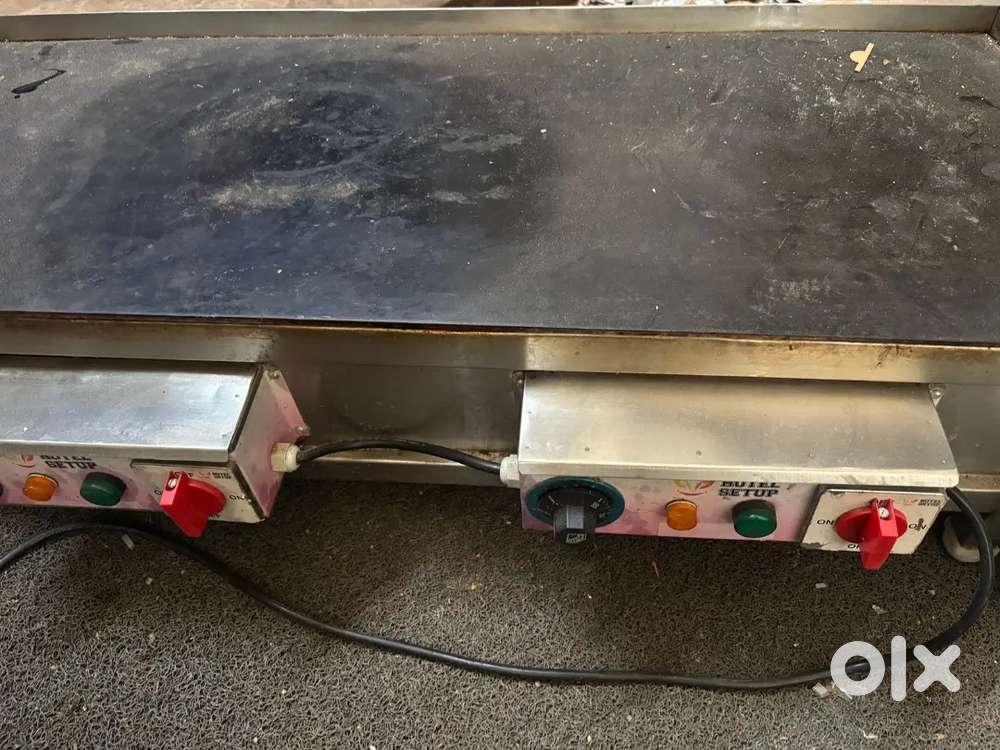 Commercial kitchen equipments