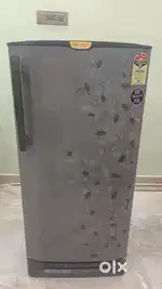 Fridge Godrej edge pro. In fully good condition. No damage.