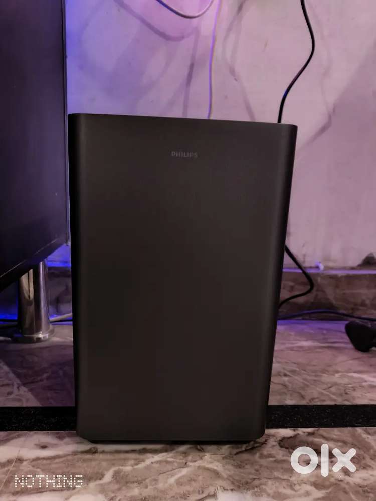 Philips Soundbar Tab 5309 just two month old