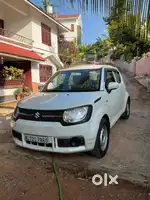 Maruti Suzuki Ignis Petrol Well Maintained