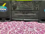 Sony radio