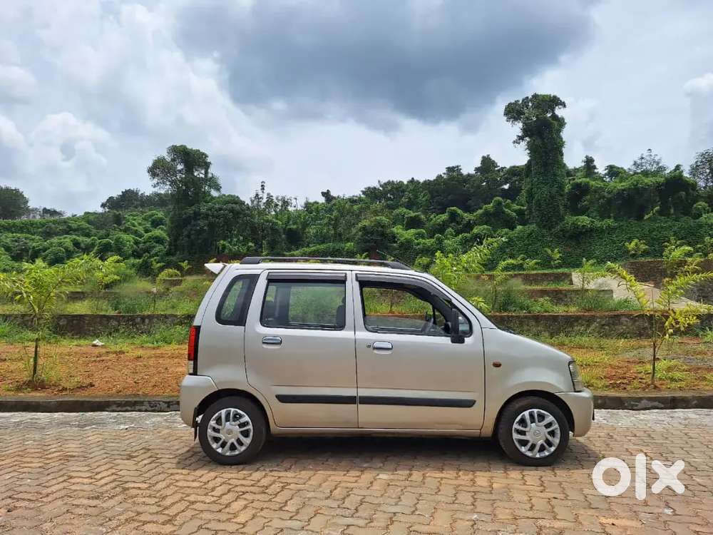 Maruti Suzuki Wagon R 2004 Petrol Well Maintained