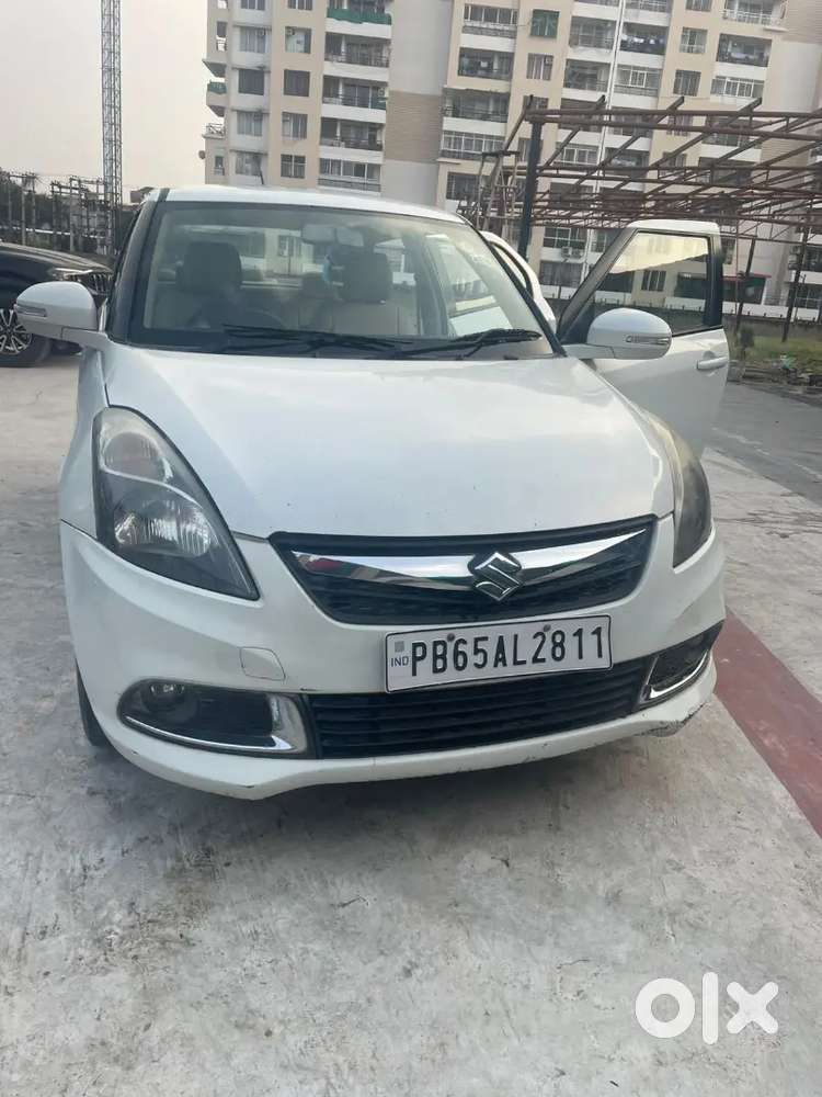 Maruti Suzuki Dzire 2017 Diesel Good Condition