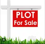 Plot for sale