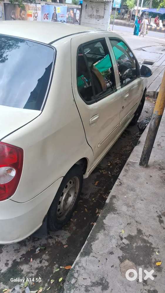 Tata Indigo CS 2009 Diesel 123000 Km Driven మీ పర్సనల్  పార్పస్