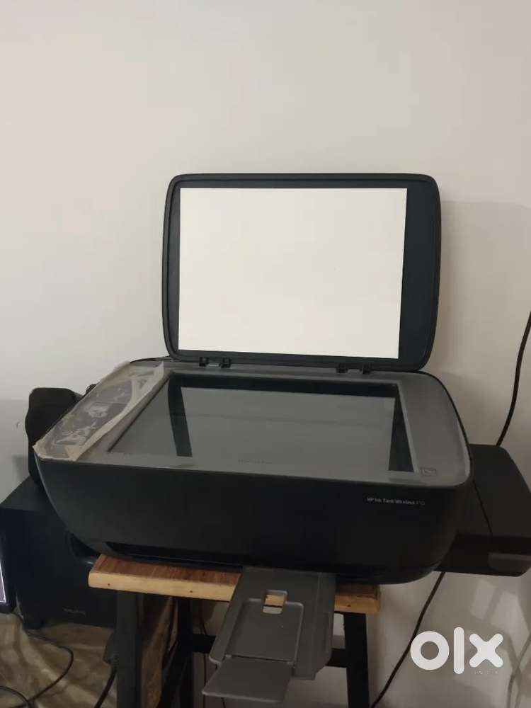 hp printer ink tank wifi