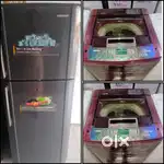 5 YEAR WARRANTY _FREE DELIVERY LESS USED _FRIDGE GREAT COOLING