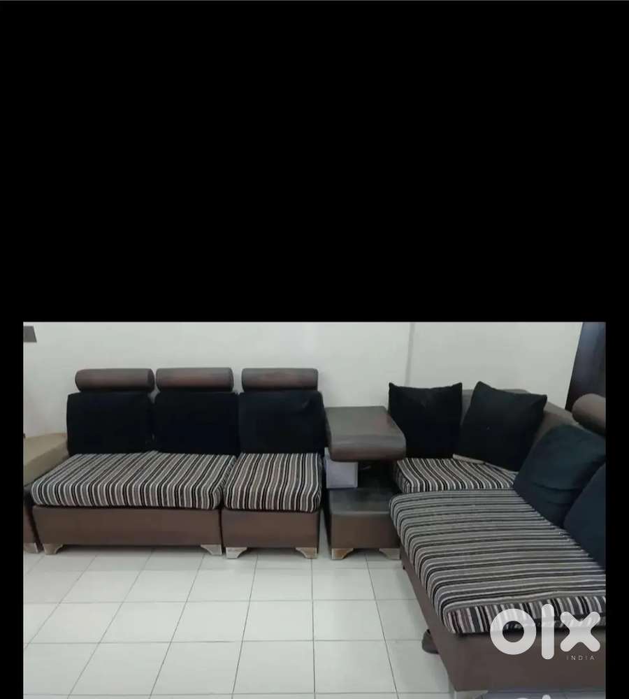 6 siter sofa set