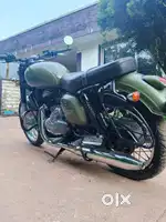 Jawa FOURTY two dual ABS