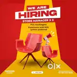 Store Manager