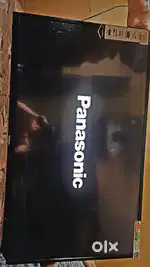 Panasonic 43 FULL HD LED Smart TV