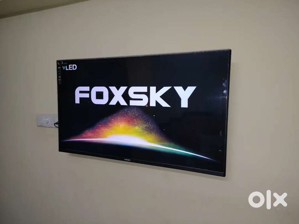 40 inch fox sky tv
