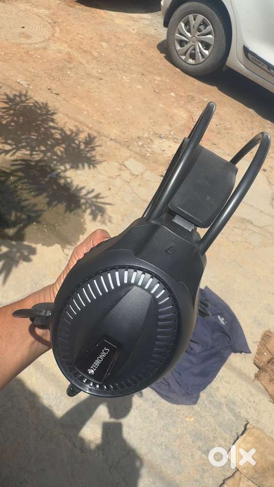 Gaming headphone
