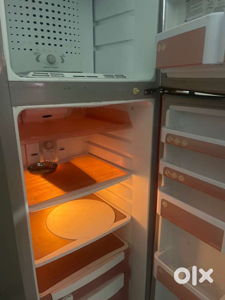 Godrej eon double door fridge