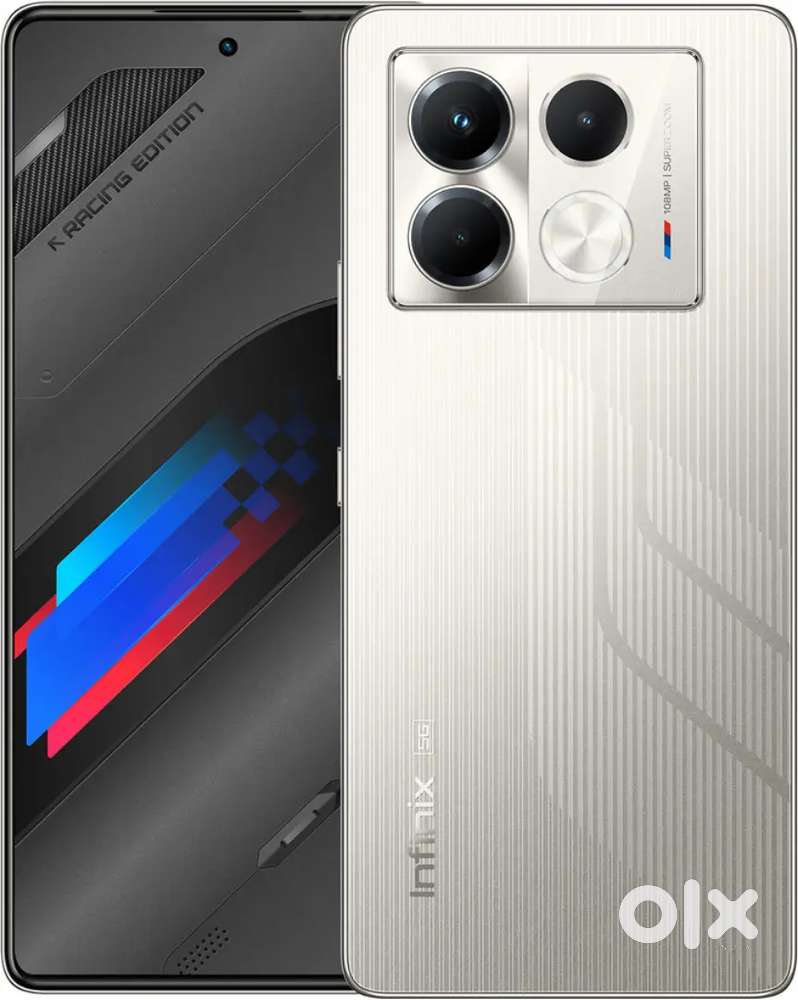 Infinix note 40 5g selling