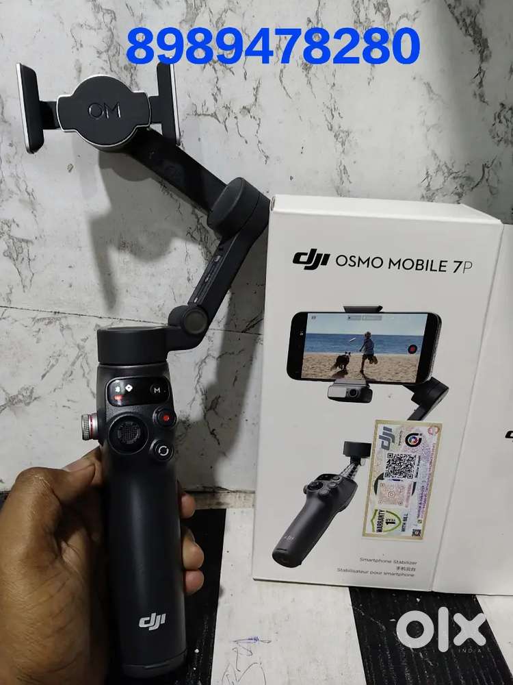 Dji Osmo Mobile 7p gimble