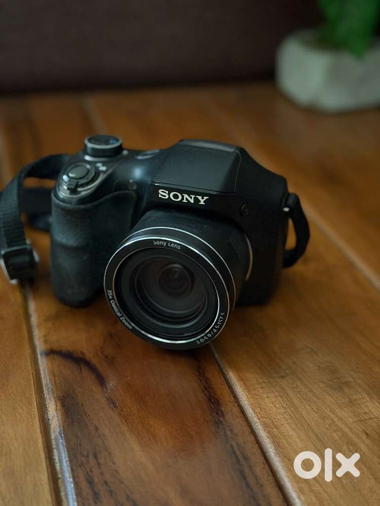 Sony DSC H300