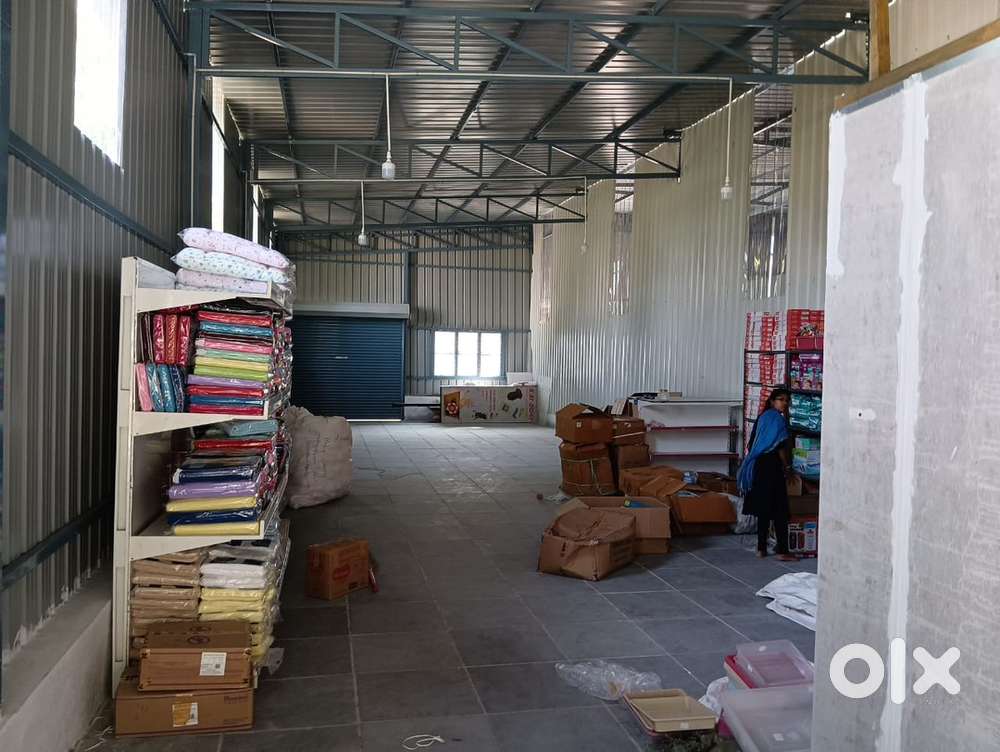 Shop godown workshop rent periyanaikenpalayam pricol mettupalayam road