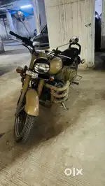 Royal enfield classic desert storm 500cc