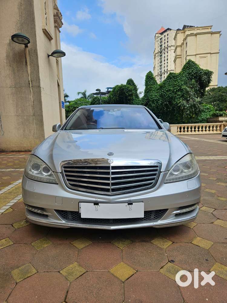Mercedes-Benz S-Class S 350 L, 2012, Petrol