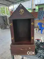 Prayer cabinet