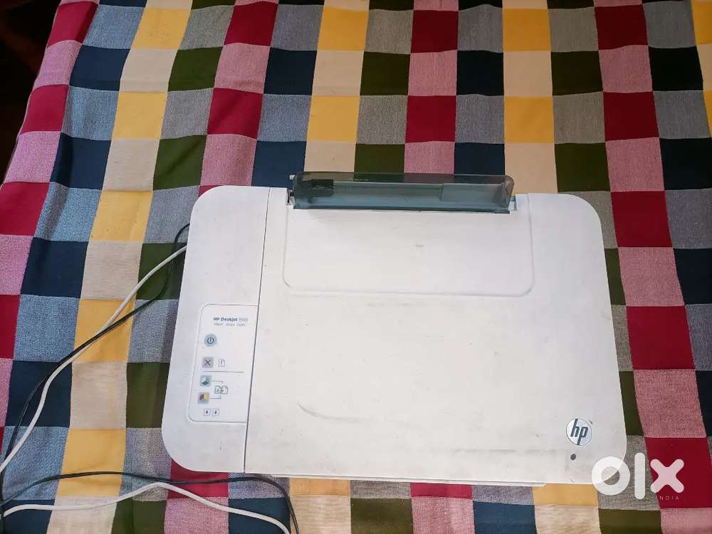 HP Deskjet 1510 Printer It is a multi-function inkjet printer