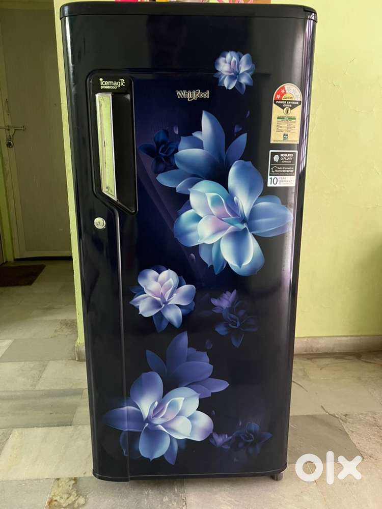 WHIRLPOOL REFRIGERATOR