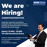 MARKETING EXECUTIVE JOB