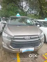 Toyota Innova Crysta 2.4 G MT, 2018, Diesel