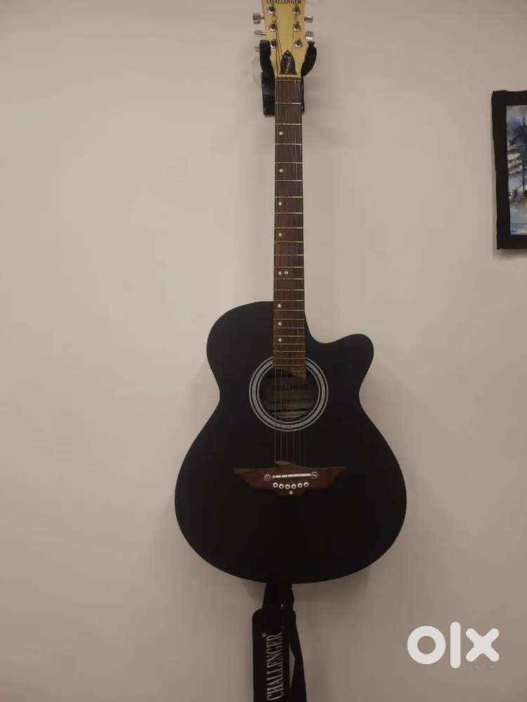Guitar challenge