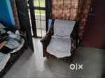 Sofa set in good condition ,Salwan wood, available,owner going abroad,