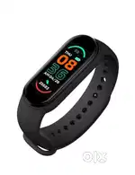 M6 watch connecting with mobile