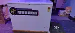 Deep fridge Haier company