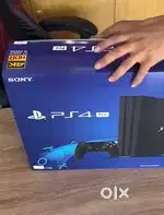Ps 4 pro PlayStation  new