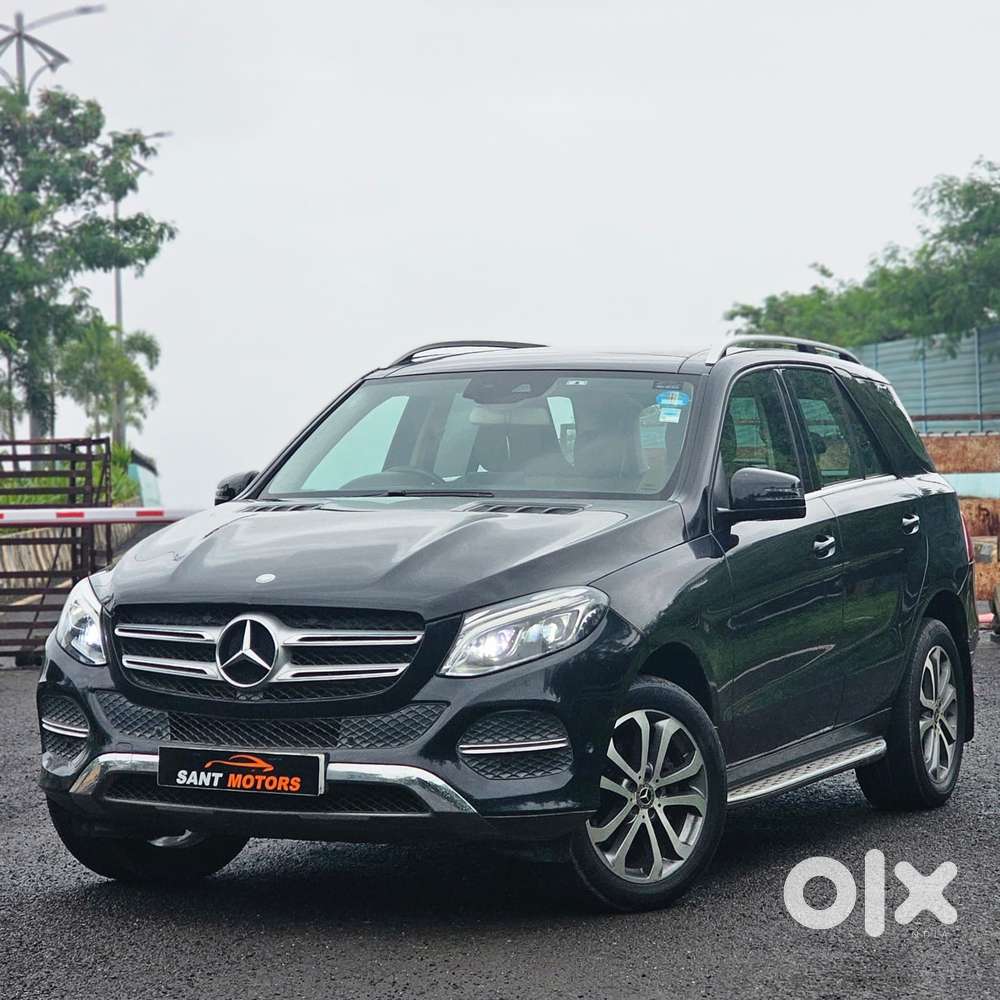 Mercedes-Benz GLE Class 2.1 250d 4MATIC, 2017, Diesel