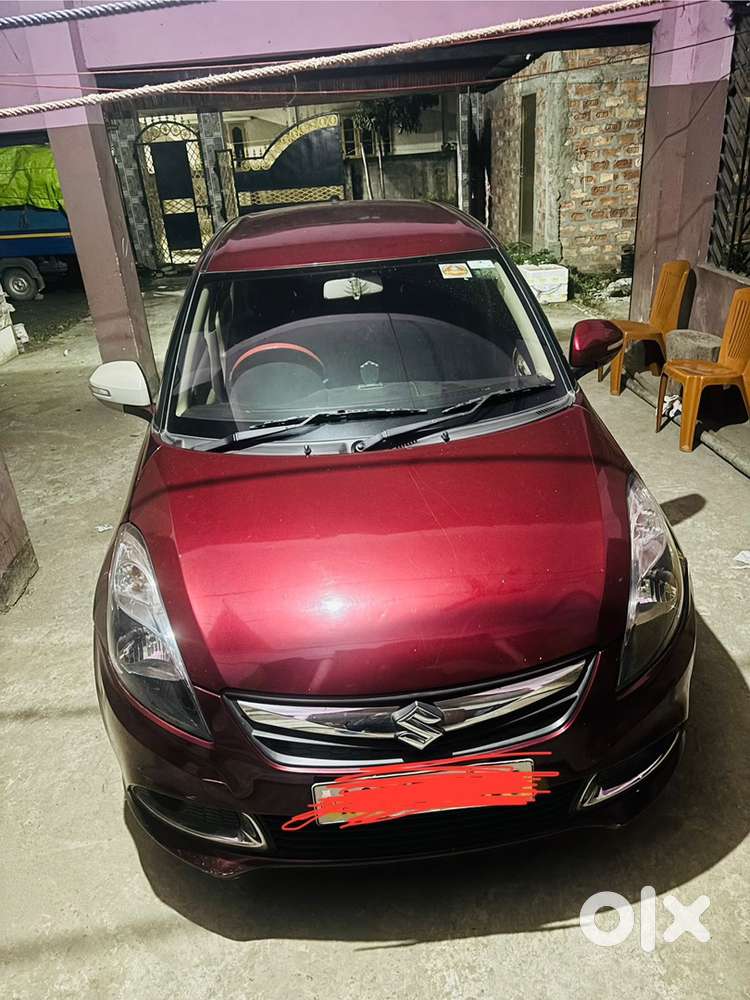 Maruti Suzuki Swift Dzire 2015 Petrol 72000 Km Driven