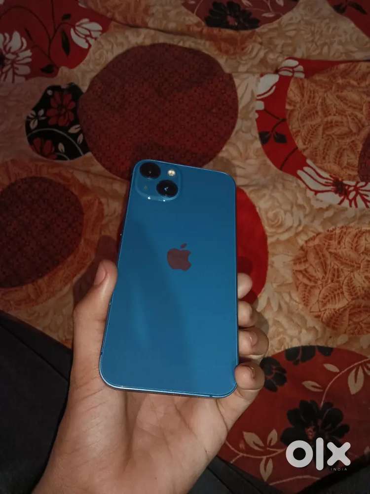 iPhone 13 display msg 78battery