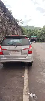 Toyota Innova 2014 Diesel Well Maintained