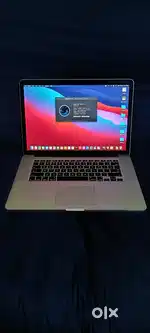 Macbook pro i7