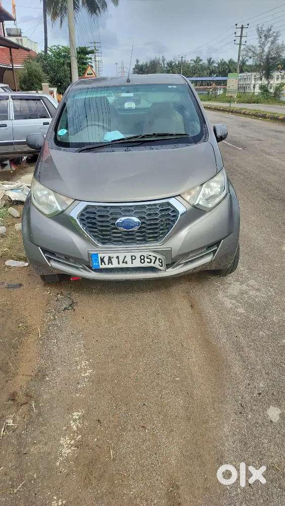 Datsun Redi Go 2016 Petrol 68000 Km Driven