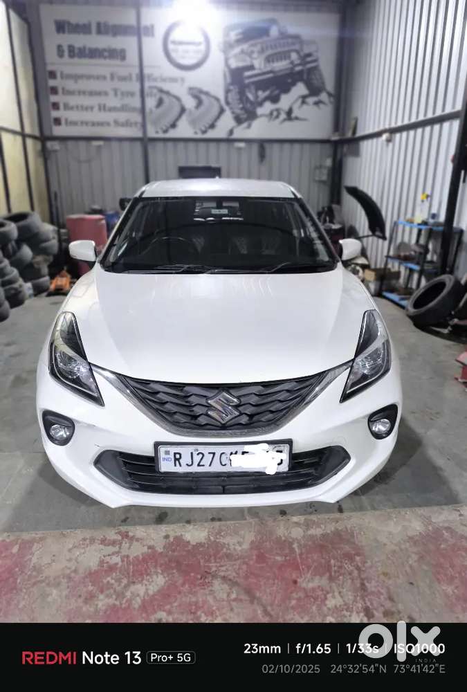 Maruti Suzuki Baleno 2021 Petrol Well Maintained