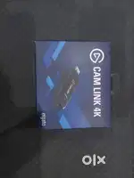 Corsair Elgato Cam Link 4K USB 3.0 Broadcast Live, Record via DSLR, Ca