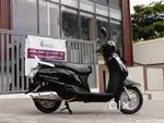 SUZUKI ACCESS 125 IN MINT CONDITION FOR IMMEDIATE SALE