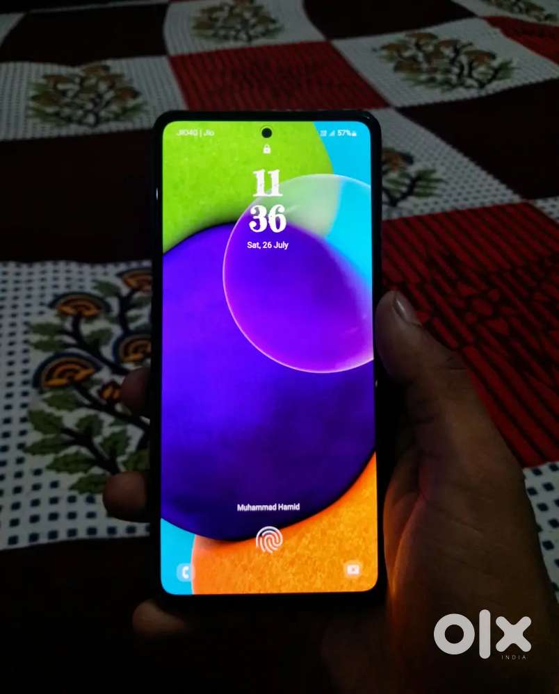 Galaxy a52 128 4g