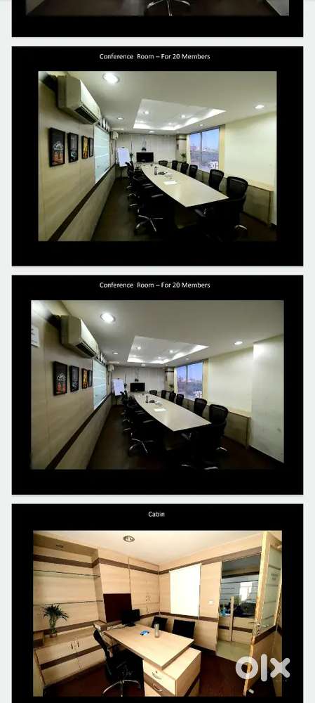 Ready to Move Furnished Office Space For Rent in Malviya Nagar Jaipur